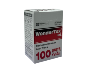 Wondertox 100 Unit