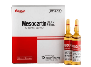Mesocartin Inj
