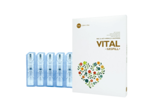 MISFILL+ Vital