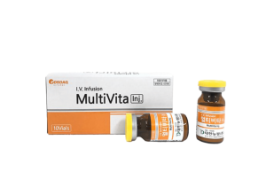 Multi vita INJ (10vial)