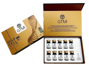 GTM GOLD CELL PDRN 8%