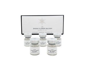 SNOW FLOWER BLOOM